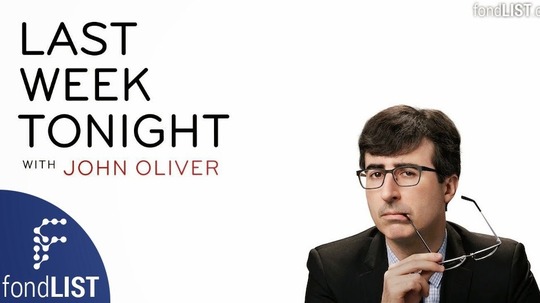 约翰&middot;奥利弗上周今夜秀 第一季（2014年电视剧）