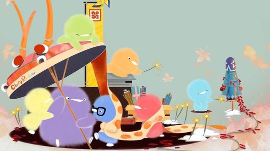 小鸡彩虹（2016年电视剧）