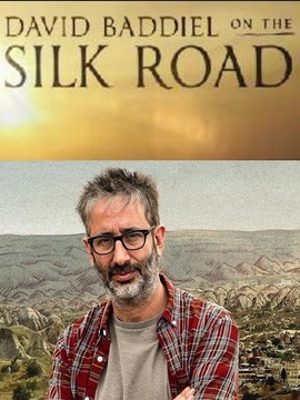David Baddiel On The Silk Road