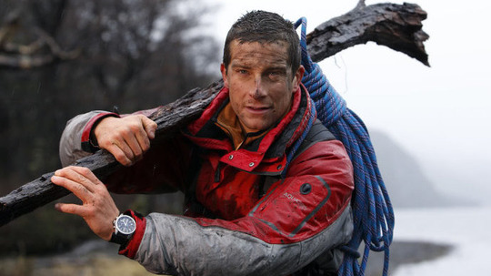 贝尔&middot;格里尔斯 险境逃生（2014年电视剧）