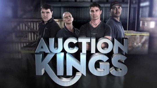 拍卖精英（2012年电视剧）