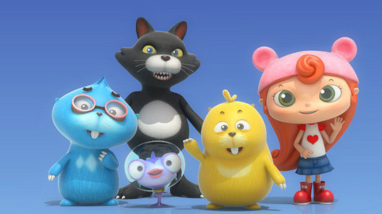 嘟哒和达达（2015年电视剧）