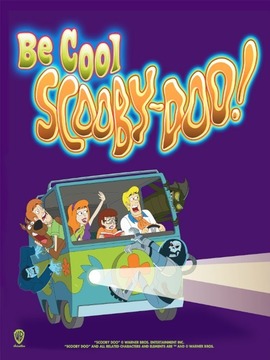 Be Cool, Scooby-Doo!