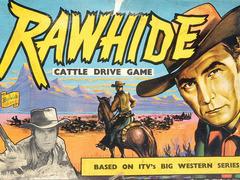 Rawhide Brian Keith