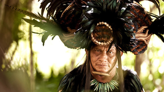 追寻失落的玛雅文化（2012年电视剧）