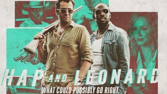 海普与雷纳德（2016年电视剧）