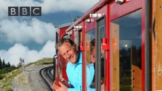 欧陆铁路游（2012年电视剧）