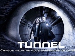 The Tunnel Alex Reid