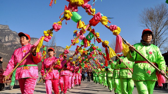 庙会（2016年电视剧）