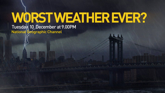 失控的天气（2013年电视剧）