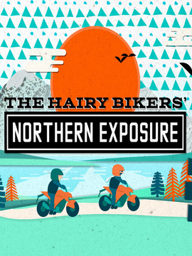 毛毛骑手一路向北