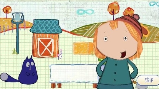 佩格与小猫（2016年电视剧）