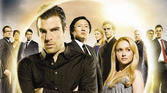 英雄第三季（2008年电视剧）