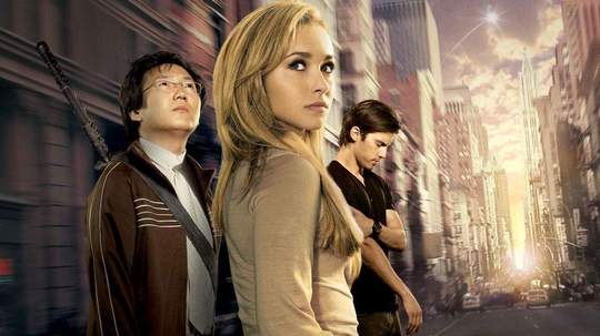 英雄第一季（2006年电视剧）