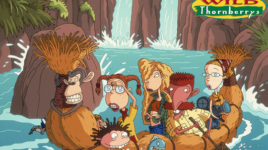 丽莎和她的朋友们（1998年电视剧）