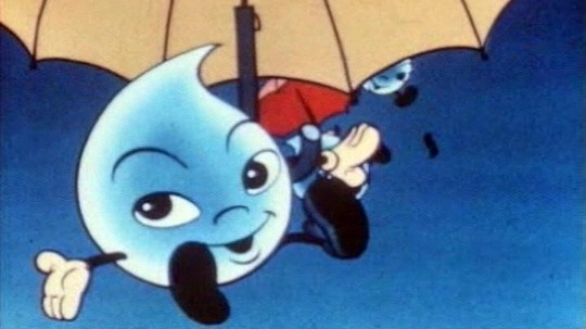 小雨滴历险记（1948年电视剧）