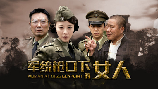 军统枪口下的女人（2011年电视剧）