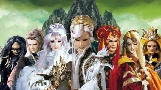 霹雳神州3天罪（2008年电视剧）