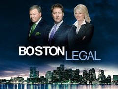 波士顿法律第四季 詹姆斯·斯派德