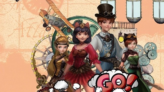 猫力猫力（2016年电视剧）