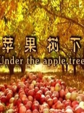 苹果树下