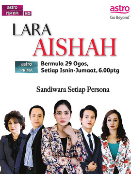 Lara Aishah