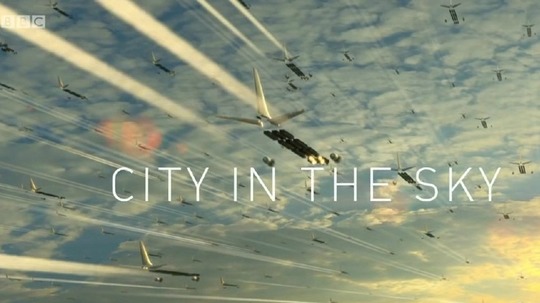 空中城市（2016年电视剧）