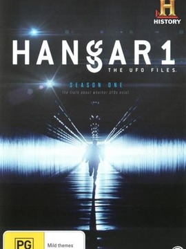 Hangar 1: The UFO Files