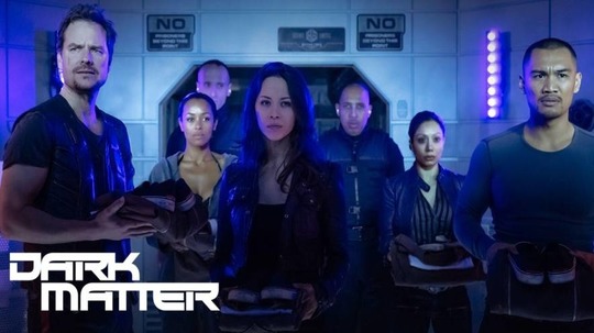 黑暗物质第二季（2016年电视剧）