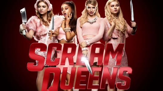 尖叫皇后（2015年电视剧）