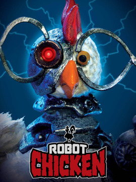robot chicken什么时候播出