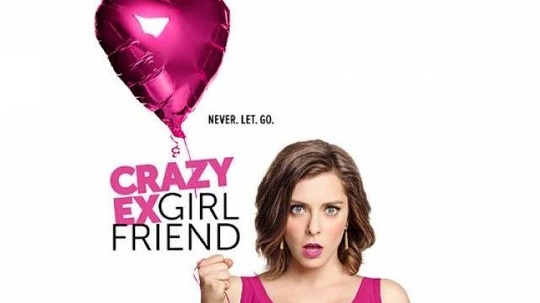 疯狂前女友第一季（2015年电视剧）