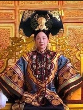 ซูสีไทเฮา หงส์เหนือบัลลังก์