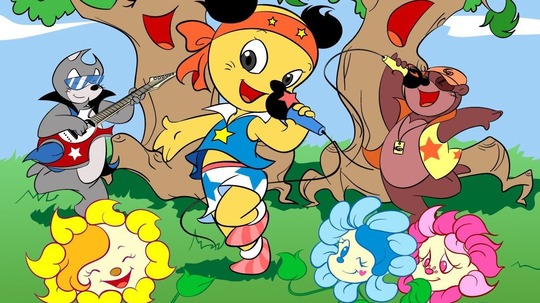 大侠山猫和吉咪（2016年电视剧）