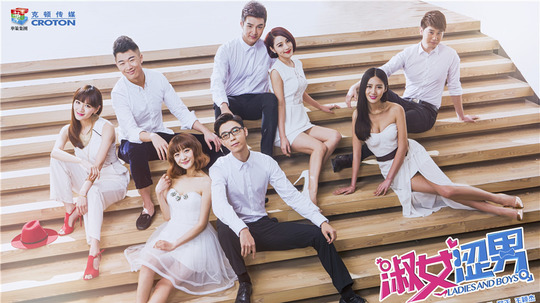 淑女涩男（2015年电视剧）