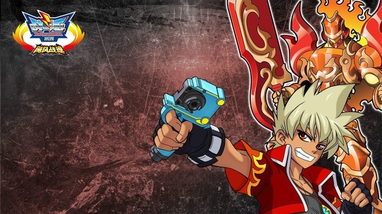 战斗王之飓风战魂（2012年电视剧）