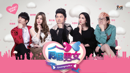 同居男女（2013年电视剧）