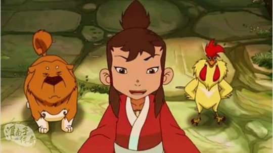 淮南子传奇（2012年电视剧）