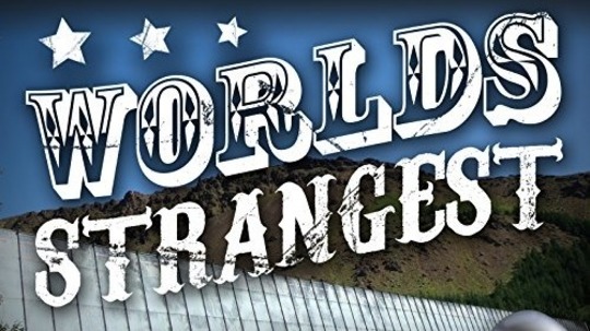 环球奇闻大搜索（2013年电视剧）