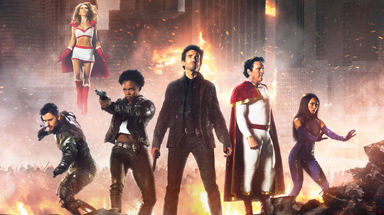 超能力第二季（2016年电视剧）