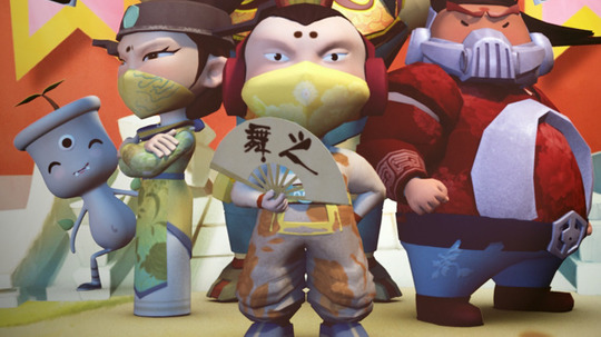 星际炮兵团之护花使者（2016年电视剧）