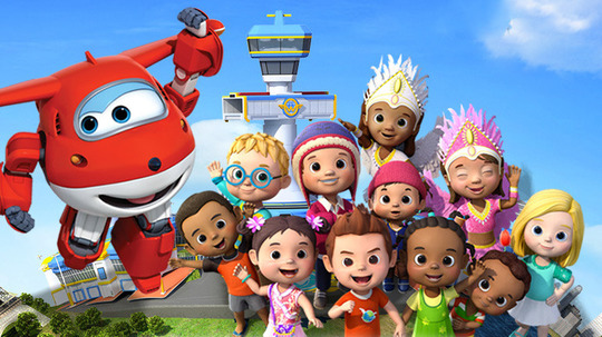 超级飞侠帮帮忙（2016年电视剧）