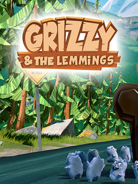 Grizzy And The Lemmings