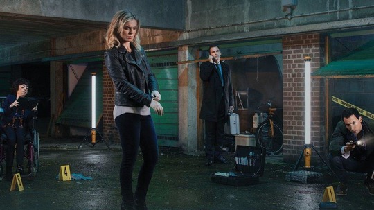 无声的证言第十九季（2016年电视剧）