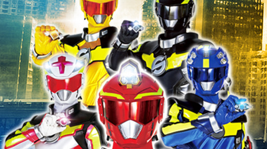 巨神战击队之超救分队（2016年电视剧）