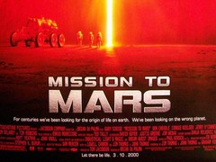 火星任务 加里·西尼斯