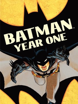 蝙蝠侠元年剧情简介