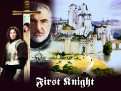 First Knight 朱莉娅·奥蒙德