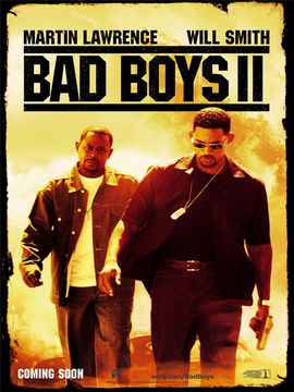 Bad Boys II