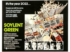 Soylent Green 查尔登·海斯顿